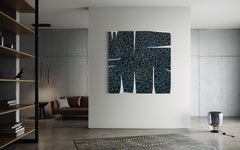 "Eternity, " Abstract Painting