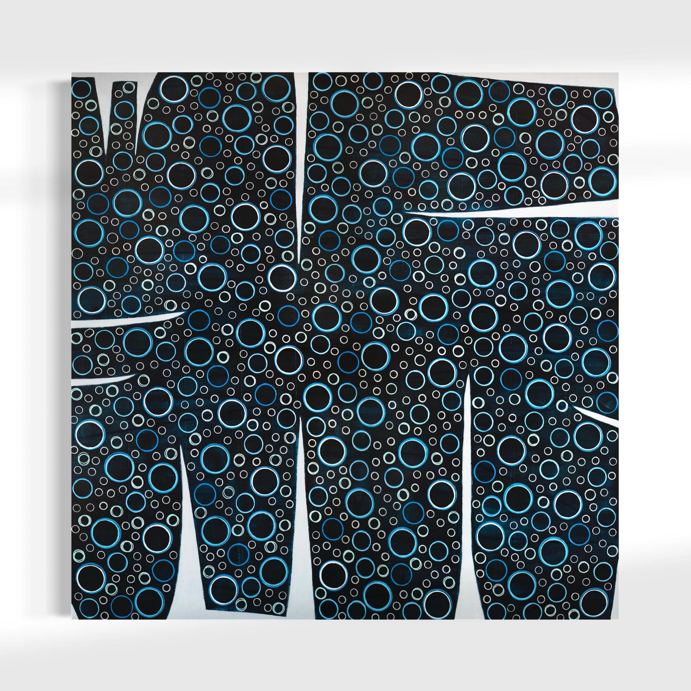 "Eternity, " Abstract Painting