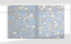 "Hamam" Abstract Painting