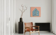 "Home" Abstract Painting