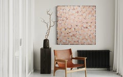 "Mi corazón insensato" Pintura abstracta