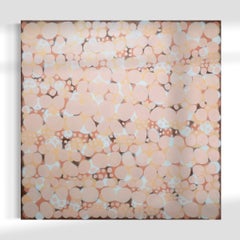 "Il mio cuore sciocco" Pittura astratta