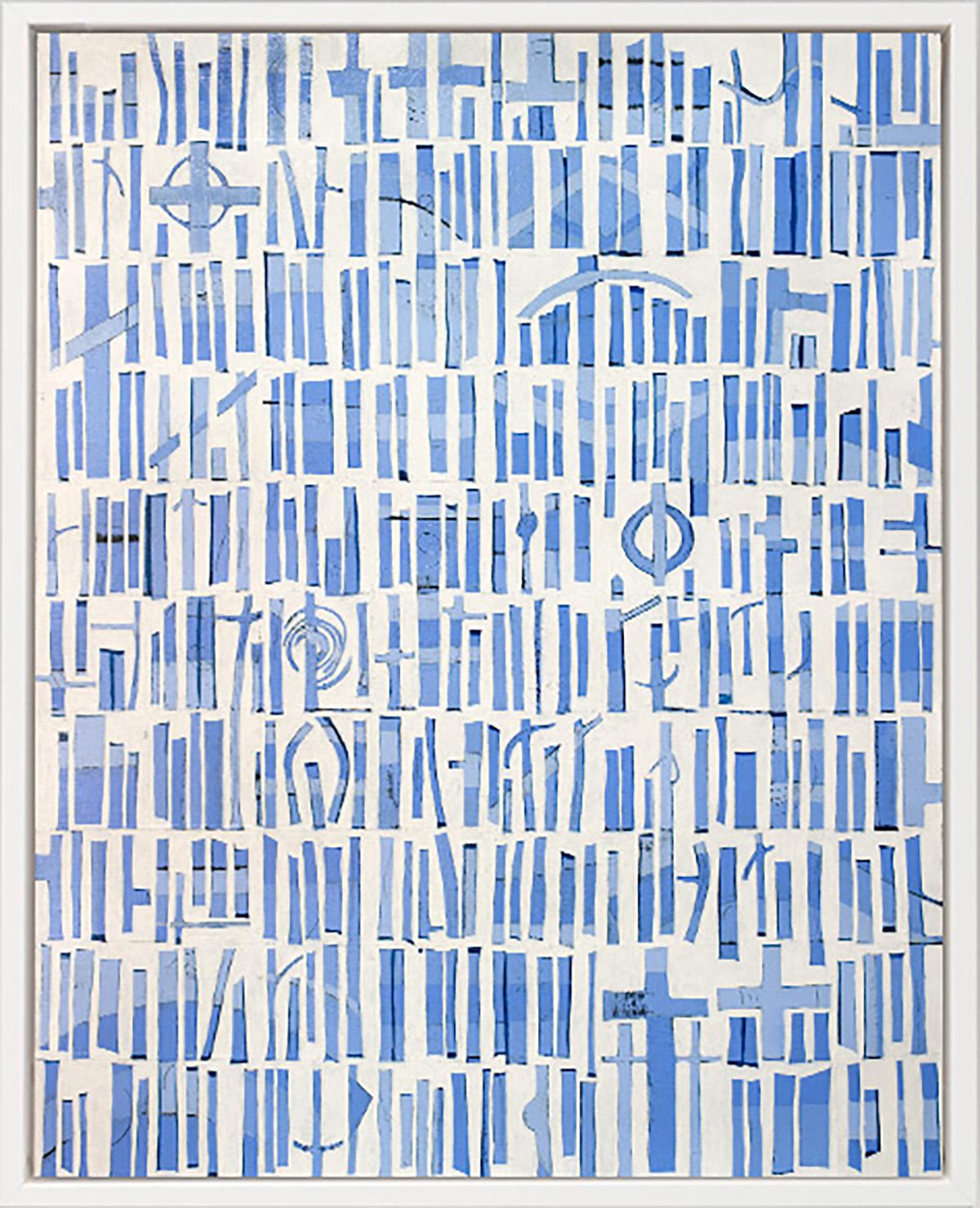 „Ein Sommertag in Nantucket“, gerahmter Giclee-Druck in limitierter Auflage, 20