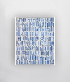 « Une journée d'été à Nantucket, « Impression giclée encadrée en édition limitée, 20" x 16"