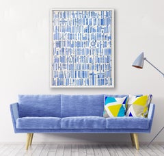 "A Summer Day in Nantucket" Limited Edition Giclee Print, 60" x 48"