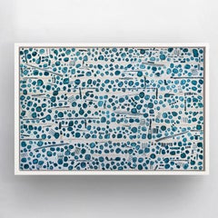 "Blueberry Hill", stampa giclée in edizione limitata, 30" x 45".