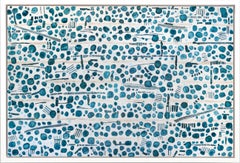 « Blueberry Hill », tirage giclée en édition limitée, 76,2 cm x 114,3 cm