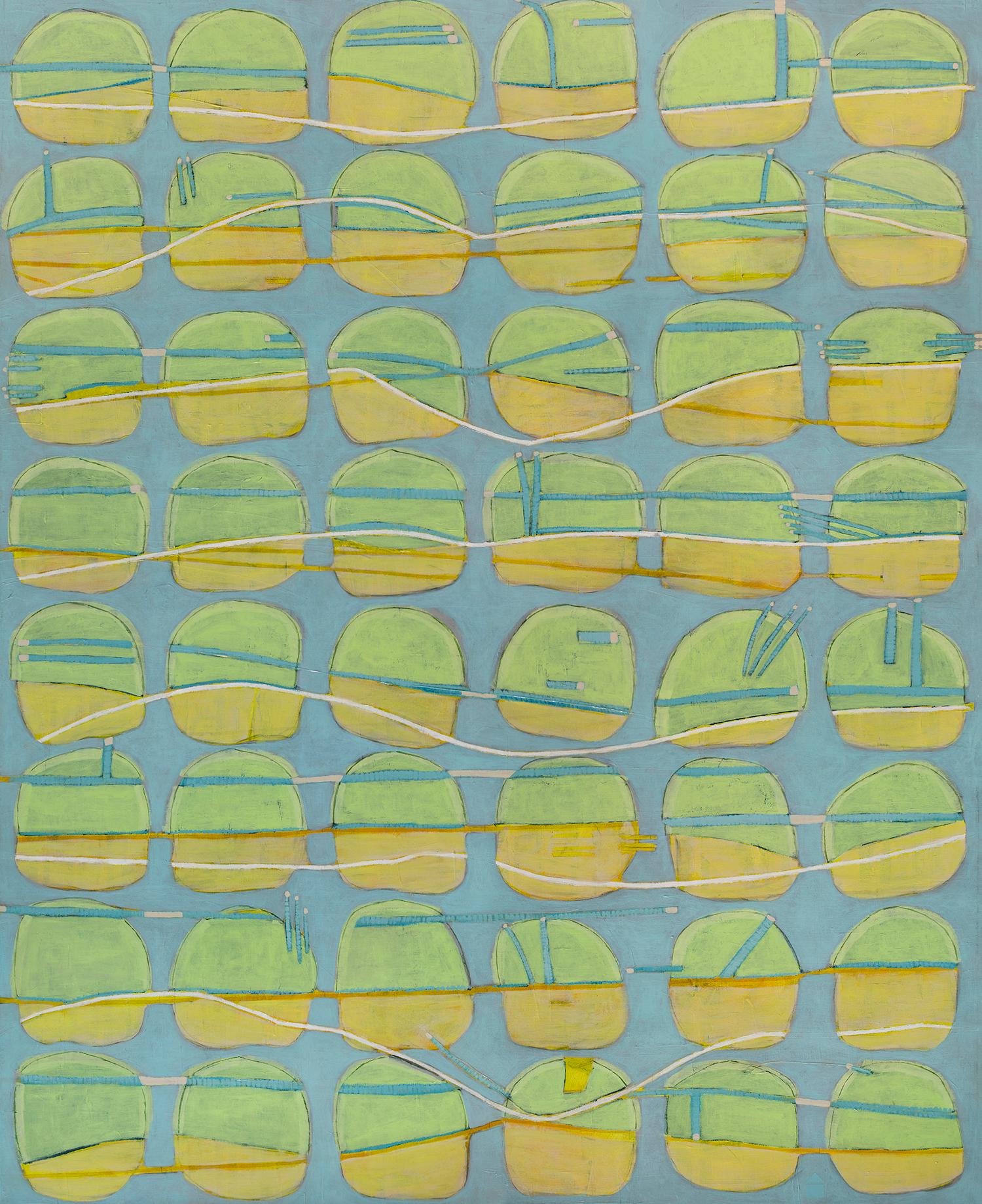 « Lemon Lime Goodness », tirage giclée en édition limitée, 50,8 cm x 40,6 cm en vente 5