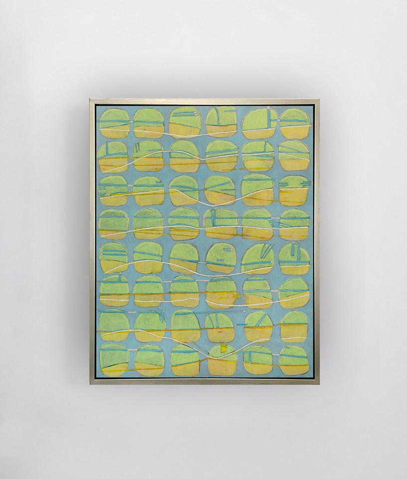 « Lemon Lime Goodness », tirage giclée en édition limitée, 76,2 x 61 cm en vente 2