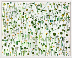 "Lollipops #2," Limited Edition Giclee Print, 48" x 60"