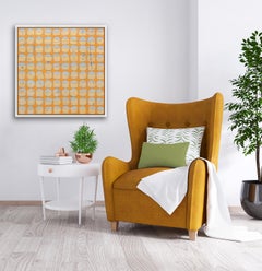 "Mighty Cupcakes, " Limited Edition Giclee Print, 48" x 48"