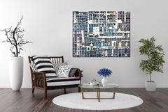 "Neighbors, " Limited Edition Giclee Print, 24" x 30"