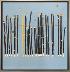"Odd Man Out", stampa giclée in edizione limitata con cornice, 53" x 53".