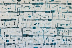 "Pieds Dans L
eau, " Limited Edition Giclee Print, 24" x 36"