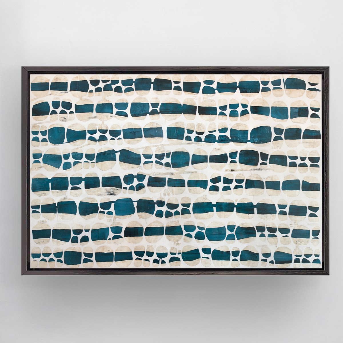This Limited Edition abstract print, 