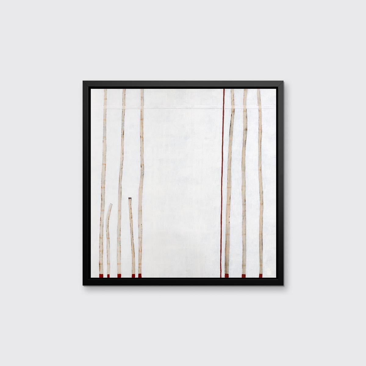 « Standing Tall, Standing Proud », imprimé giclée encadré en édition limitée, 122 x 122 cm en vente 1