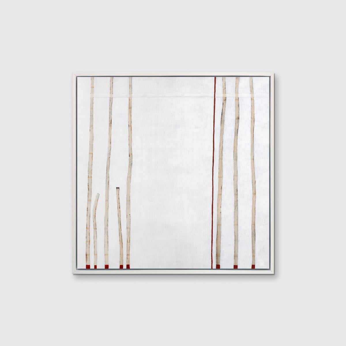 « Standing Tall, Standing Proud », imprimé giclée encadré en édition limitée, 122 x 122 cm en vente 2