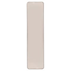 Sofie Wall Mirror — Polished Brass — Handmade in Britain — Full Height Small