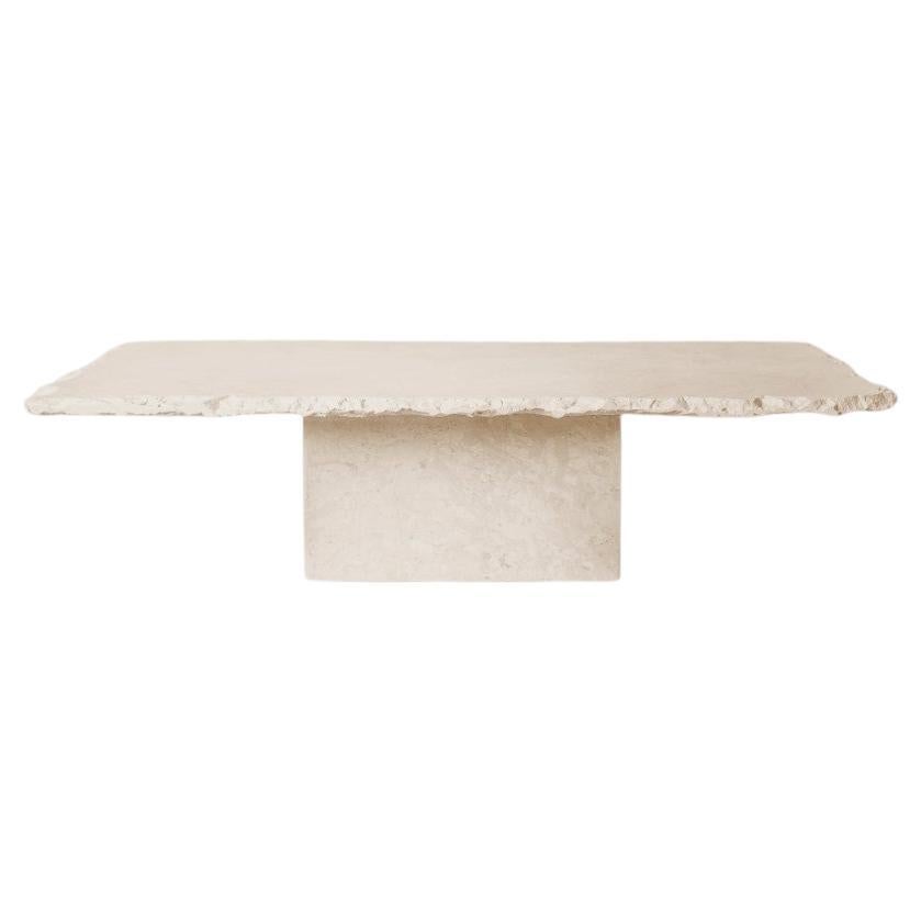 Sofita Marble Coffee Table For Sale