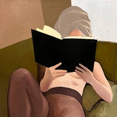 Everyday eroticism, 90x90cm, print on canvas