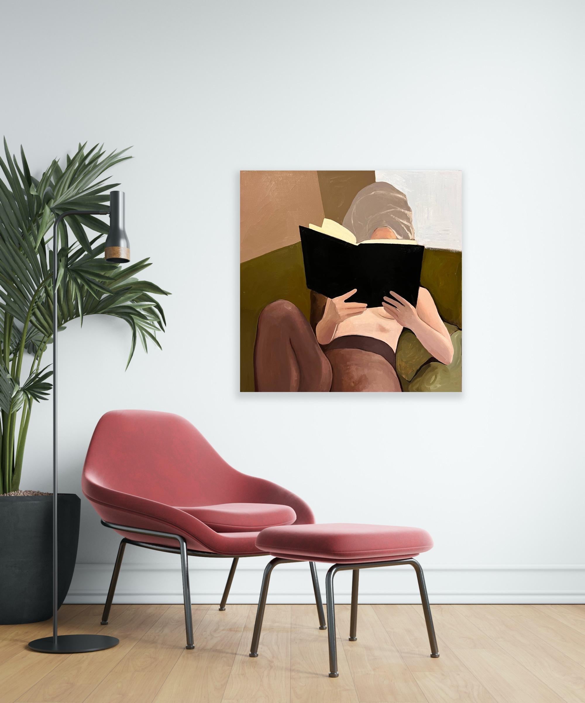 Everyday eroticism, 90x90cm, print on canvas 7