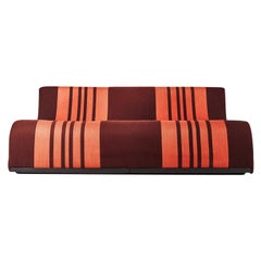"Sofo" Canapé original en tissu par Superstudio, 1968