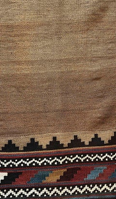 Sofreh Kilim Rug 19th Century - 165x120 - No. 702