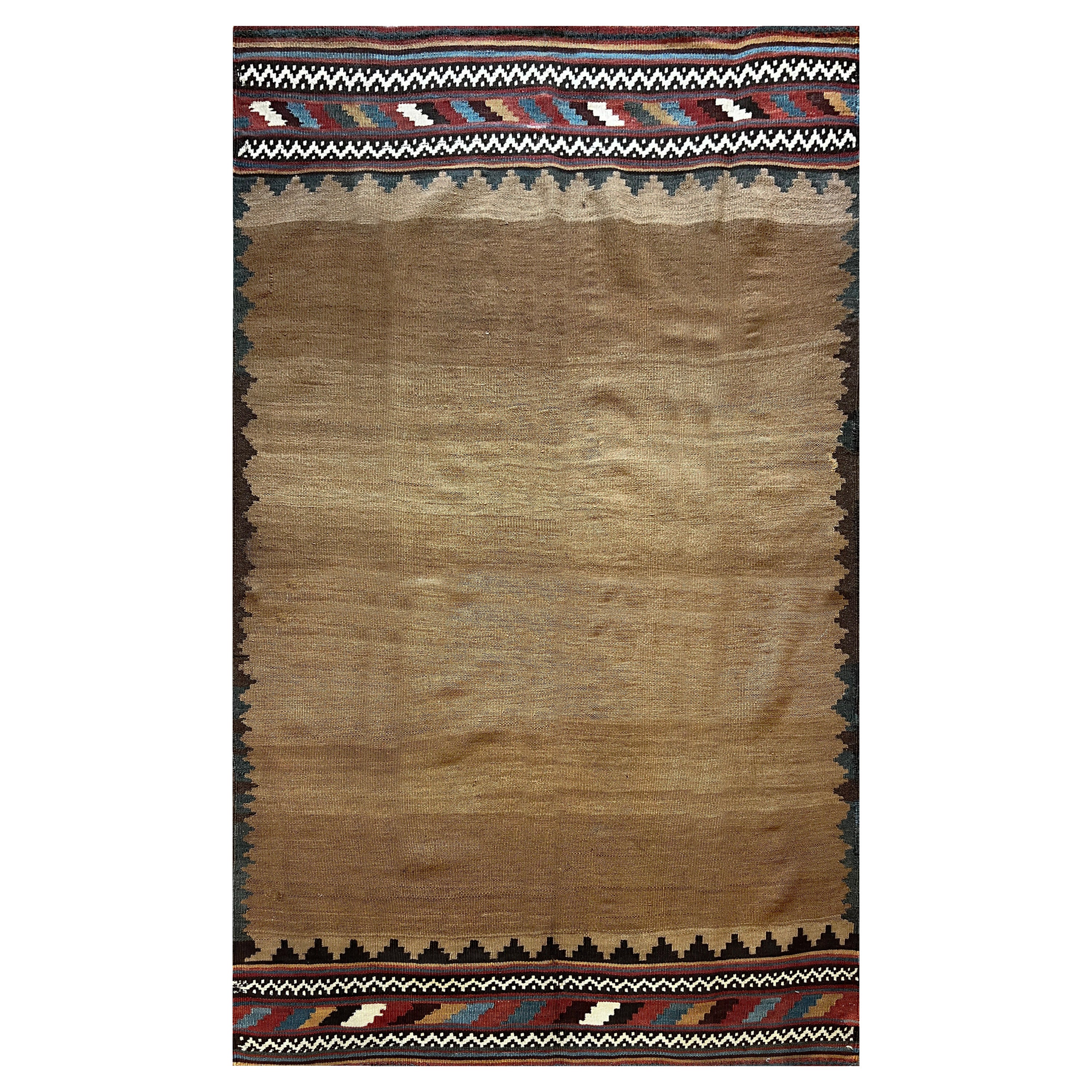 Rug & Kilim Sofreh 19ème siècle - 165x120 - No. 702