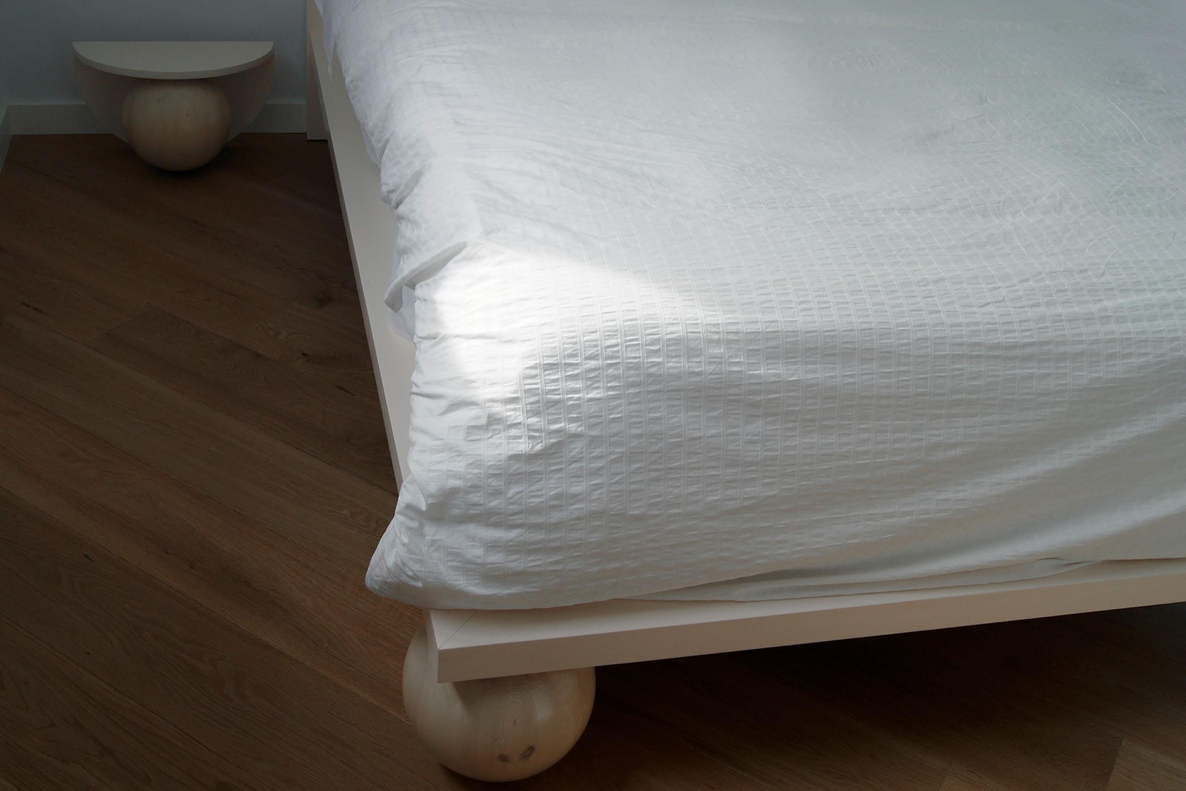 Post-Modern Soft Bed by Studio Christinekalia For Sale