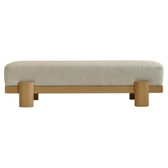 Soft Bench 55" by Gregory Beson