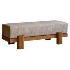 Soft Bench 55" by Gregory Beson