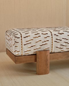 Banc souple 72" de Gregory Beson