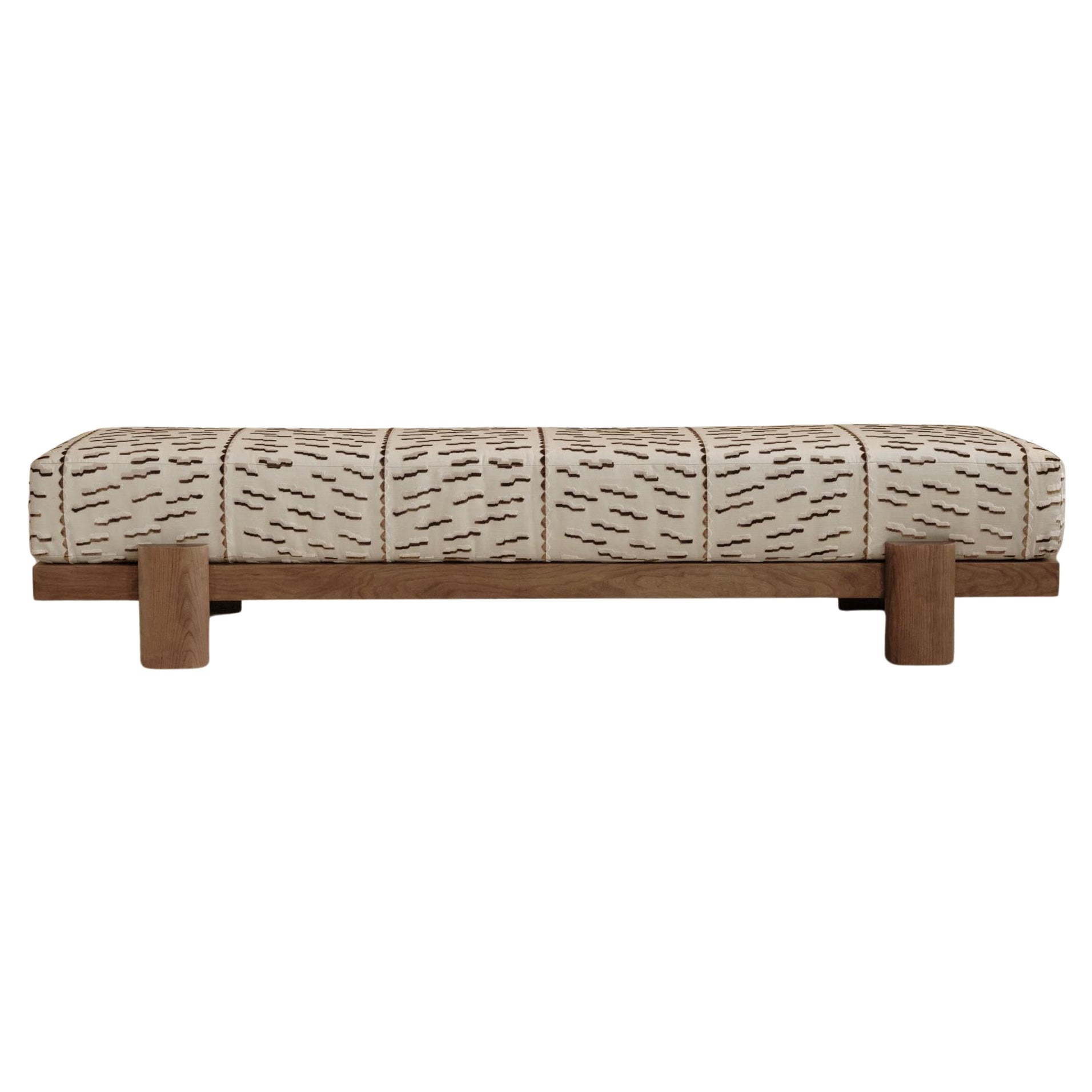 Banc souple 72" de Gregory Beson