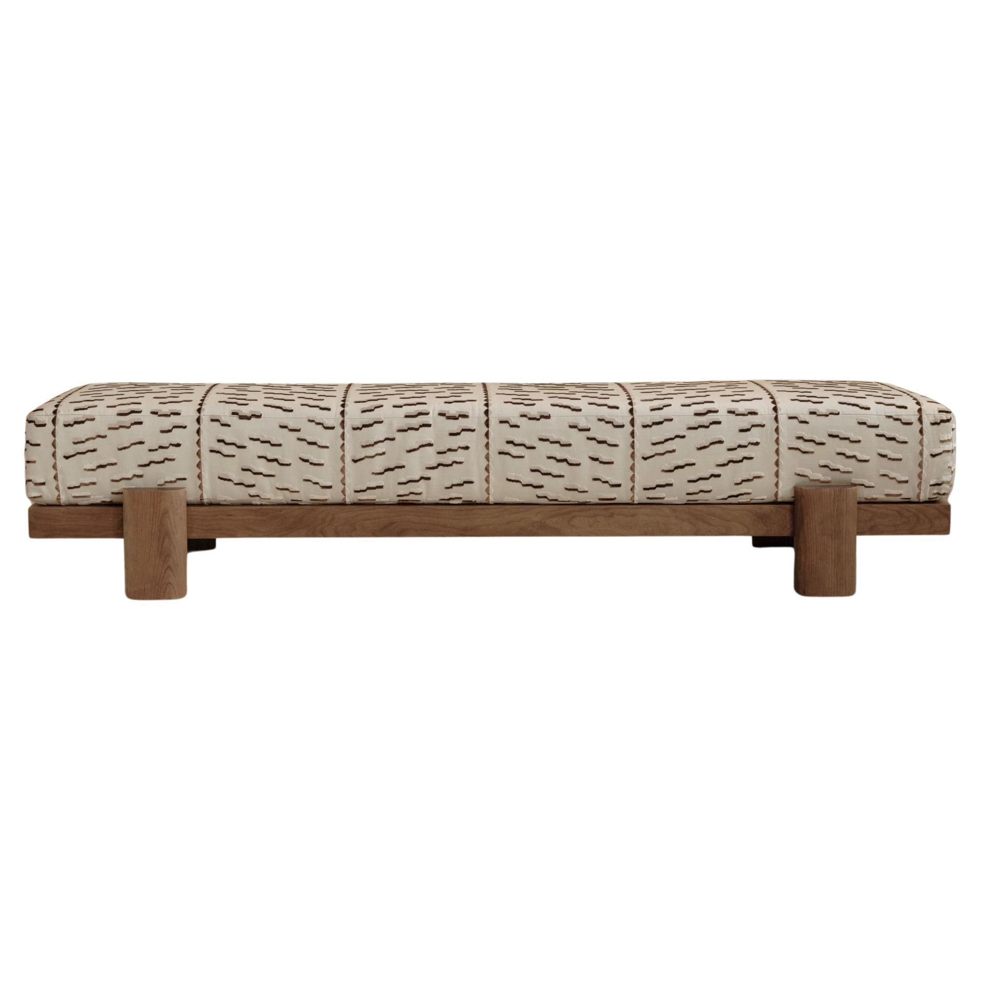 Soft Bench 72" by Gregory Beson
