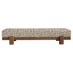 Banco blando 72" de Gregory Beson