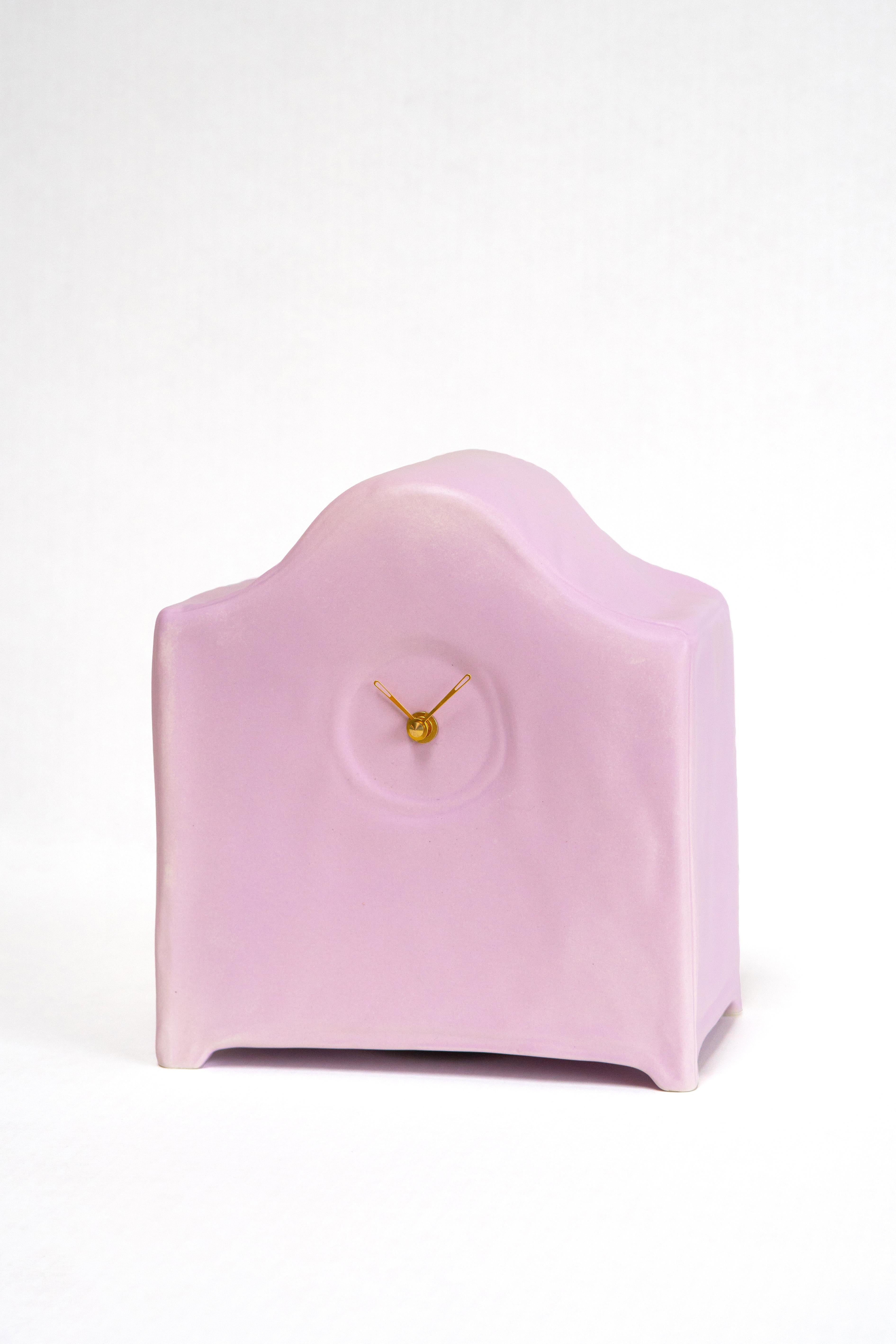 Reloj blando, Cerámica, Cerámica negra Moderno en venta