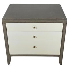 Soft Corner Beside Chest by Barbara Barry for Baker Furniture