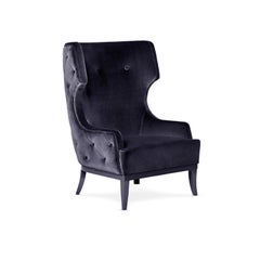 Soft & Creamy Armchair by Munna