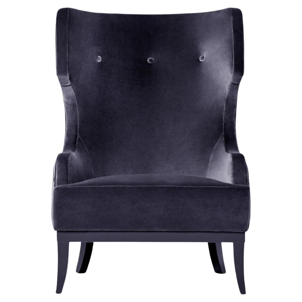 Soft & Creamy Armchair by Munna