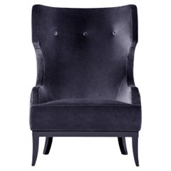 Soft & Cremefarbener Sessel von Munna