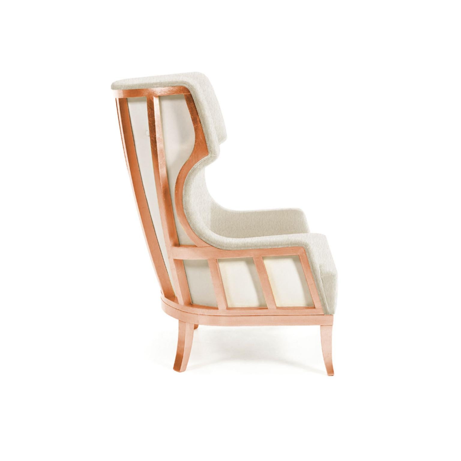 Postmoderne Fauteuil Soft & Creamy II en édition limitée de Munna en vente