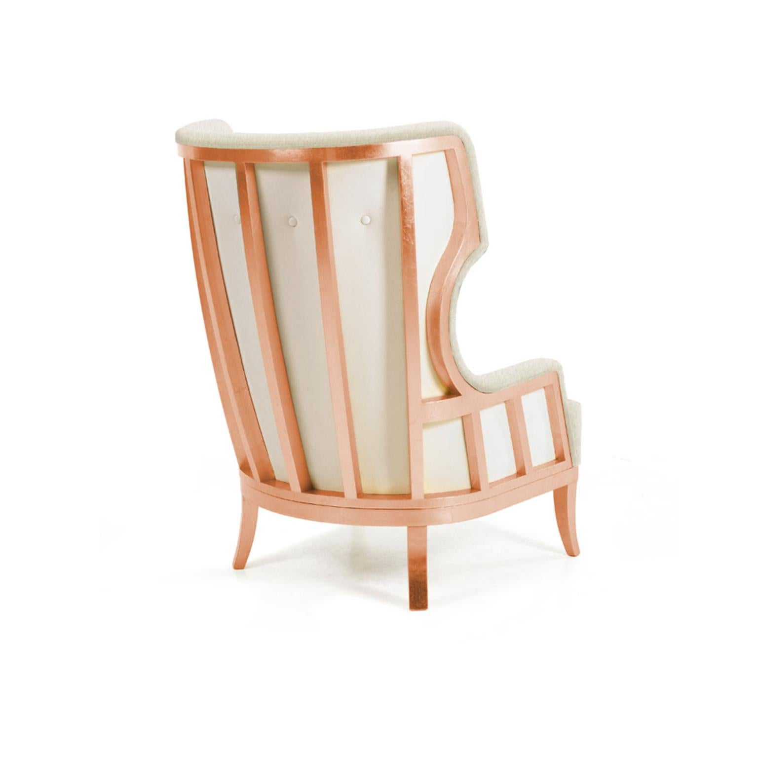 Portugais Fauteuil Soft & Creamy II en édition limitée de Munna en vente