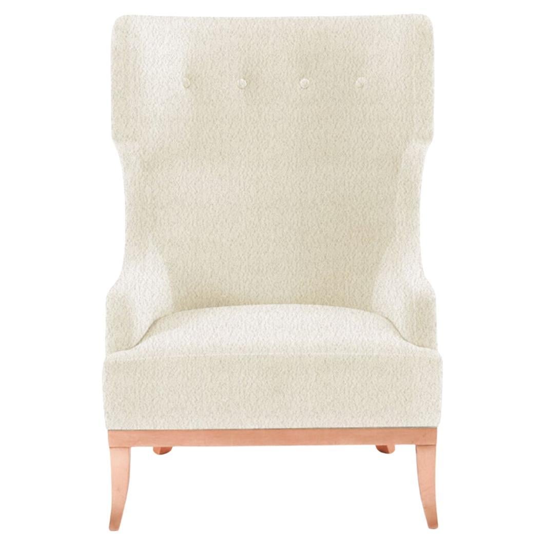 Soft & Creamy II Limited Edition Armchair by Munna