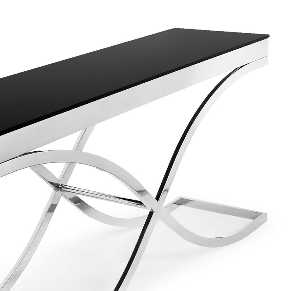 Mesa consola Soft Cross en venta 2
