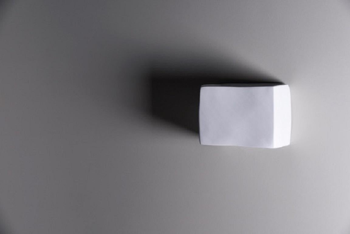 cube wall light
