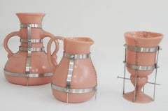 Soft Goblet Sculptural Vessel