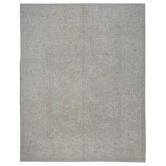 Soft Green Floral Handwoven Wool Turkish Oushak Rug 7
11" x 9
11" Soft Green Floral Handwoven Wool Turkish Oushak Rug 7
11" x 9
11"