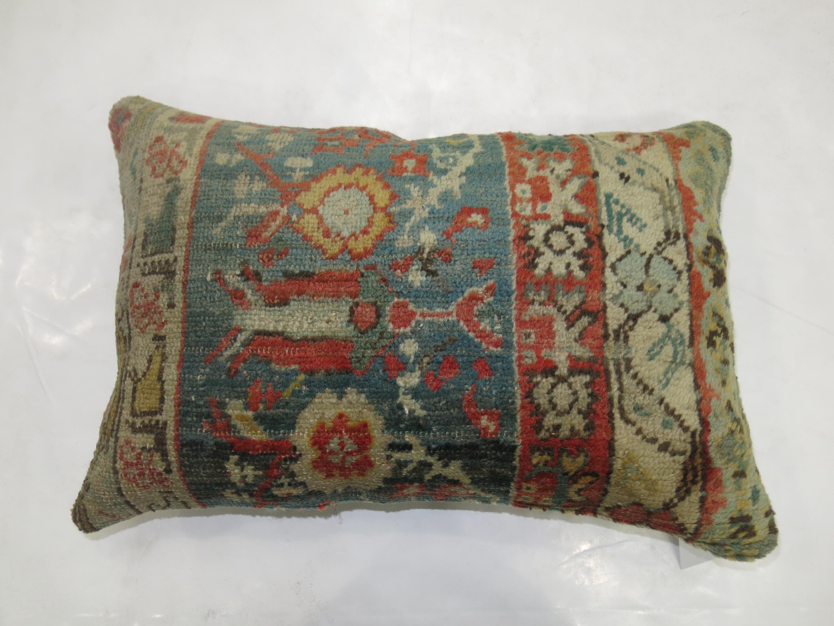 oushak pillows