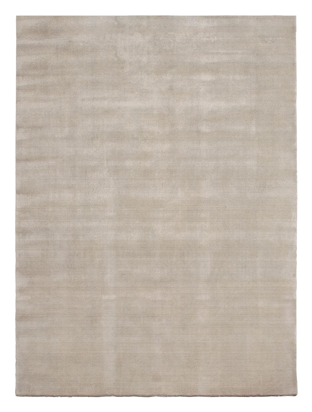 Post-Modern Soft Grey Earth Bamboo Carpet by Massimo Copenhagen For Sale