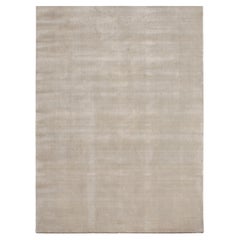 Soft Grey Earth Bamboo Carpet by Massimo Copenhagen